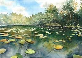 #full moon #painting #tent camping #lake water #camping #camp #campsite #camplife #campout #outdoors #nature #wilderness #discover #adventure #explore #lake painting #camping painting. Pin On 1 Wasser