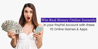 Cash'em all is another game free game app to win real money, awesome gift cards, prizes and vouchers for playing mobile games. Win Real Money Online Instantly 70 Paypal Games That Pay Real Money