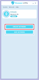 Radmin Vpn 1 0 3524 2 Radmin Vpn Is A Free And Easy To Use Software Product To Create Virtual Private Network Vpn Best Vpn Virtual Private Network Freeware