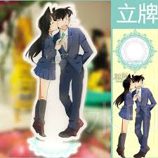 See the sweet apology he sent. Detective Conan Kudou Shinichi Kudo Rachel Kiss Acrylic Figure Stand Display Costume Props Aliexpress