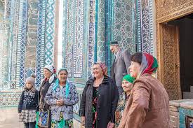 — the modern capital and largest city. Two Week Uzbekistan Itinerary The Adventures Of Nicole