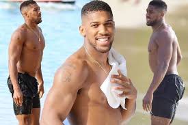 Anthony joshua may be one of the globe's biggest sporting stars, with a raft of titles anthony joshua has opened up about his love life claiming that he hasn't found anyone to call his girlfriend yet. I Don T Have A Girlfriend Anthony Joshua Explains Why Adomonline Com