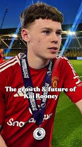 The Growth and Future of Kai Rooney in Sports