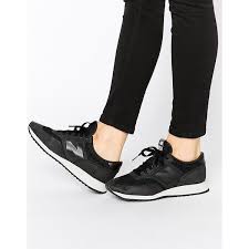 Black And Pink New Balance Trainers New Balance 620 Black Micro Sneakers 117 Liked On Polyvore Featuring Shoes Sneakers Black Zapatillas Deportivas Zapatillas