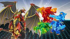 We did the research for you. Bakugan Armored Alliance The Bakugan Wiki