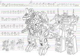 Illustrations Digital Models The Definitive Sunbow Scale Chart Tfw2005 The 2005 Boards Transformers Collection The Masterpiece Transformers