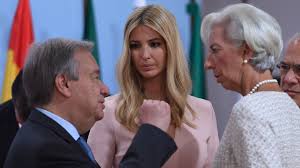 When merkel became chancellor in 2005, the. Ivanka Trump S Unlikely Defender In G 20 Controversy Angela Merkel The Washington Post
