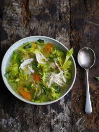 Starters Recipes Jamie Oliver Vegetable Soup With Chicken Vegetable Soup Jamie Oliver Soup Recipes Uk