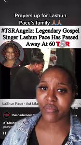 #actlikeyouknow #lashunpace #rip