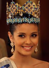 Aneta beata kręglicka (born on 23 march 1965) won the miss world contest on 22 november 1989 in hong kong, representing poland. Megan Young Wikipedia