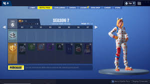 El capítulo 2 de la temporada 7 en fortnite tendrá su anuncio oficial esta misma noche. All Fortnite Season 7 Battle Pass Skins Dot Esports