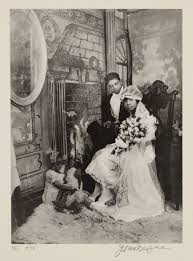 Rare photos from diana and charles' wedding. Untitled Wedding Portrait Detroit Institute Of Arts Museum