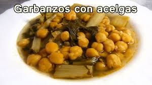 Sirve acompañado de tostadas de pan o si quieres una versión más mexicana puedes acompañar con tortillas de maíz. Garbanzos Con Acelgas Saludables Recetas De Comida Sana Vegetariana Y Nutritiva De Hacer En Casa Youtube