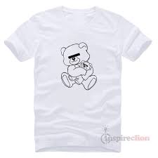 for sale undercover jun takahashi neu bear t shirt trendy unisex