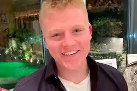 Gordon Ramsay warns his teenage son about dangers of messaging girls online 