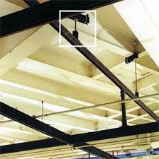 Drop the ceiling panels into position by tilting them slightly, lifting them above the framework and letting them fall into place. Unistrut Ceiling Support Grids Decorative Ceiling Grids