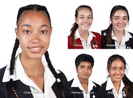 Congratulations to the following High School students who recently competed  in the English Olympiad. Chiara Watson