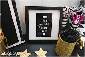 Black And White Classroom Decor I Heart School Classic Black And White Classroom Themes Classroom Decor Themes Classroom Decor Middle
