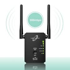 Victony Wa305 300mbps Wifi Extender 2 4 G Frequency Wifi Signal Booster With 2 X External Antennas 360 Degre Wifi Signal Booster Signal Boosters Wifi Extender