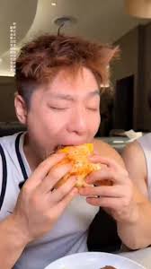 Terry and Cold Pizza