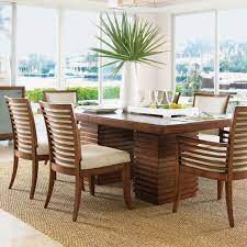 The iconic tommy bahama brand defines casual, effortless style. Tommy Bahama Home Ocean Club Extendable Dining Set Reviews Wayfair