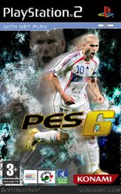 Resultado de imagem para pes 6 ps2