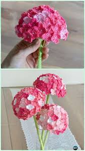 Invia tramite email postalo sul blog condividi su twitter condividi su facebook condividi su cara sandra, il tuo blog è tra i preferiti da tempo, sono sempre stata appassionata di uncinetto, filet e crochet, anche io amo gli intrecci di fili. Crochet Hydrangea Flower Bouquet Free Pattern Crochet 3d Flower Bouquet Free Patterns Mazzo Di Fiori Uncinetto Accessori Per Uncinetto
