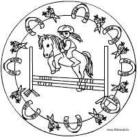 Check spelling or type a new query. Pferde Mandalas Im Kidsweb De