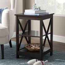 You can use the same accent table in different rooms depending on your needs. End Tables Side Tables Wayfair