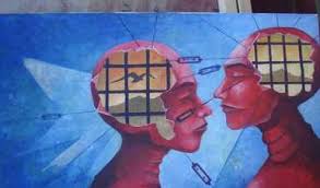 Utiliza el artista Félix Ocampo el arte de la plástica para reflexionar  sobre problemáticas sociales | Secretaría de Cultura | Gobierno | gob.mx