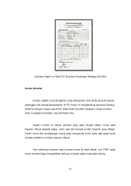 Contoh invoice tagihan dan penjualan yang bisa kamu jadikan referensi. Contoh Report Latihan Industri 2016 Politeknik Dat