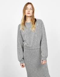 Posted on 24 mai 2020 by david. Herringbone Funnel Neck Sweater New Bershka United Kingdom Pulls Pull Chevrons
