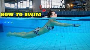 How To Swim - Youtube