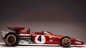 Paolo Barilla S Ferrari 312b Racer Ferrari Racing Classic Racing Cars Ferrari Car