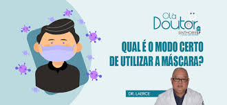 Maybe you would like to learn more about one of these? Decreto Recomenda O Uso De Mascaras Nas Ruas De Sao Paulo Saiba Como Usar Sinthoresp