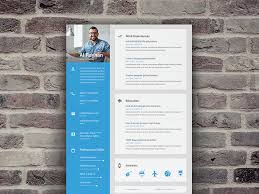 30 most visually creative resumes you