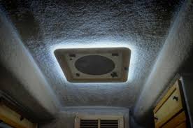 Integrate A Rv Led Light Into Your Fantastic Fan Rv Led Lights Camping Lights Rv Lighting