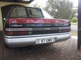 Also you can share or upload your favorite turbo hd wallpapers. Gtp Cool Wall 1986 1988 Holden Vl Calais Turbo Gtplanet