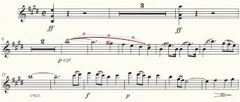 With both symbols looking exactly the same it is very. How Can I Efficiently Add Slurs And Ties To My Sheet Music Cowirrie Commentary