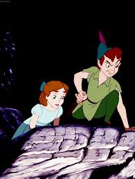 Pin By Savannah Leisure On Disney Peter Pan Disney Peter Pan And Tinkerbell Disney