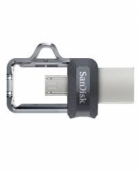Excellent, good value for money. Buy Sandisk Ultra Dual Usb 3 0 16gb Otg Pen Drive Online At Best Price In India