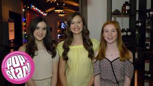 Maybe you would like to learn more about one of these? Olivia Sanabia Abby Donnelly Aubrey Miller Talk Just Add Magic Popstar Youtube