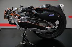 Kenali Perbedaan Teknologi eSP dengan eSP+ di New Honda PCX160