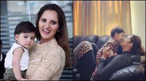 Happy Birthday My Little Angel Sania Mirza Shares Adorable Picture Of Baby Izhaan As He Turns One Here is her life in pics. sania mirza shares adorable picture of