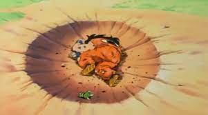 However, while the skill lacks range, it attacks within a 3x4 meter radius of the user. Yamcha S Death Pose Image Gallery List View Know Your Meme