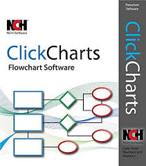 Amazon Com Clickcharts Professional Flowchart And Diagram