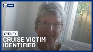 Cruise Death Victim Identified As Sydney Woman, Suzanne Rees