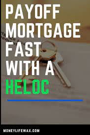 With a decreasing principal balance the payments go down each month as you pay it off. How To Use A Heloc To Pay Off Your Mortgage Faster Mortgage Payoff Heloc Mortgage Loans