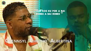 M'a kai pasó mi soño tabata pa inspirá sobrá" Glennsyl Chucho Albertina