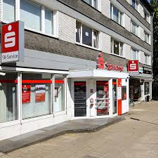 Sparkasse Essen Filiale Bergerhausen Weserstr 1